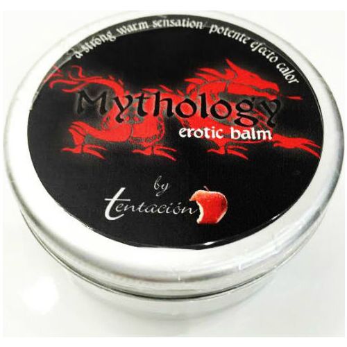Erektions Booster TENTACION Mythology Balm - Potent Vasodilator