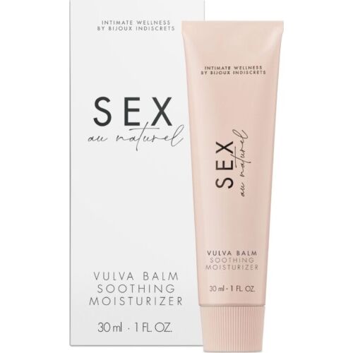 Vulvabalsam Bijoux Indiscrets 30 ML - Beroligende fugtighedscreme