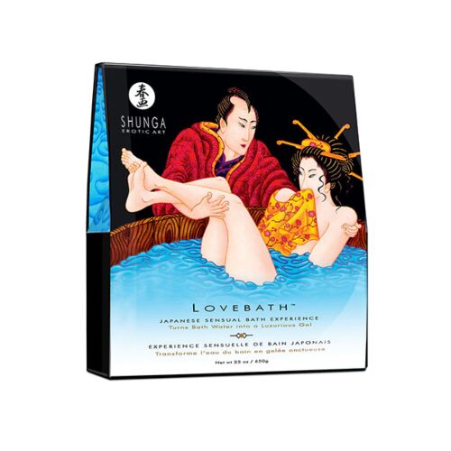 Badprodukt SHUNGA LoveBath Fristelser fra Havet