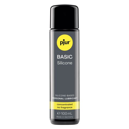 Glidecreme Pjur Basic Personal Glide 100 ml - Glat Silikoneoplevelse