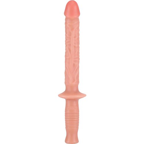 Realistisk Dildo GET REAL The Manhandler 37 cm med Let Greb