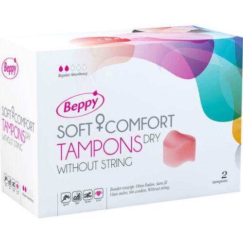 Beppy Classic Tamponer - Diskret og Komfortabel