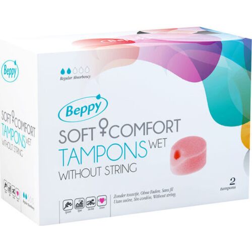 Beppy Soft Comfort Tamponer – Diskrete og Behagelige