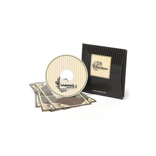 Striptease Tilbehør Bijoux Indiscrets med Musikdisk