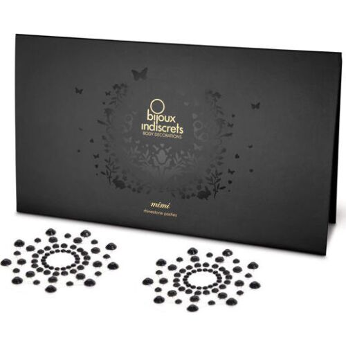 Brystvorte Covers Bijoux Jewelry Mimi til Sensuel Appel