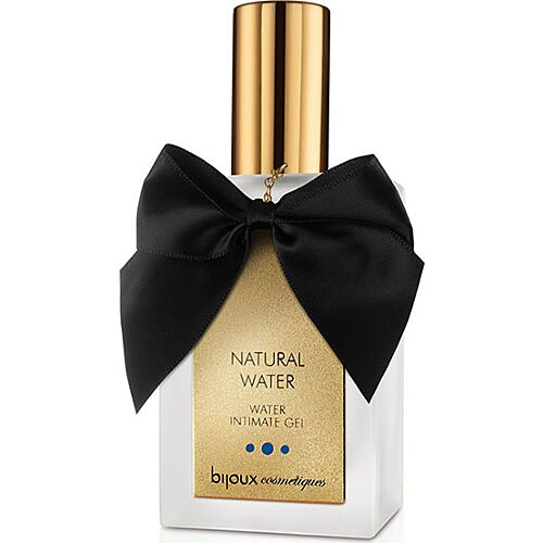 Vandbaseret Glidecreme Bijoux Indiscrets Natural Gel