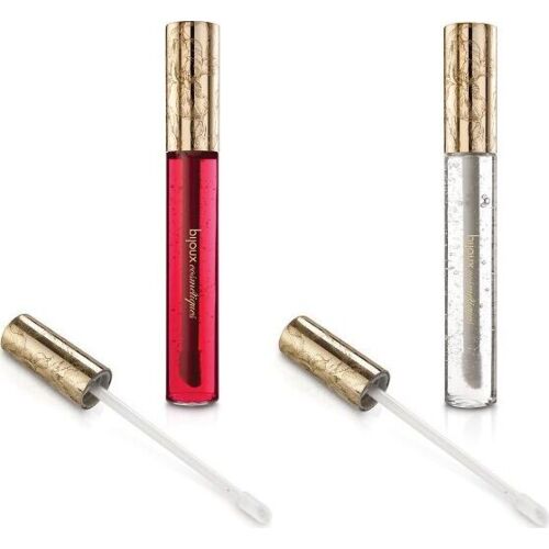 Brystvorte Gloss Duo fra Bijoux Love Cosmetiques til Varm & Kold Fornemmelse