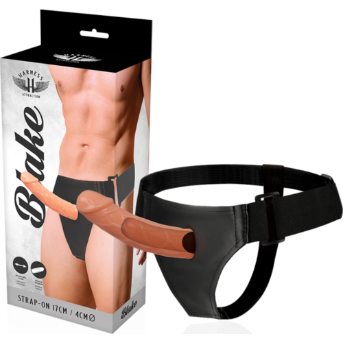 Hollow Sele Harness Attraction Blake - 15,5 cm
