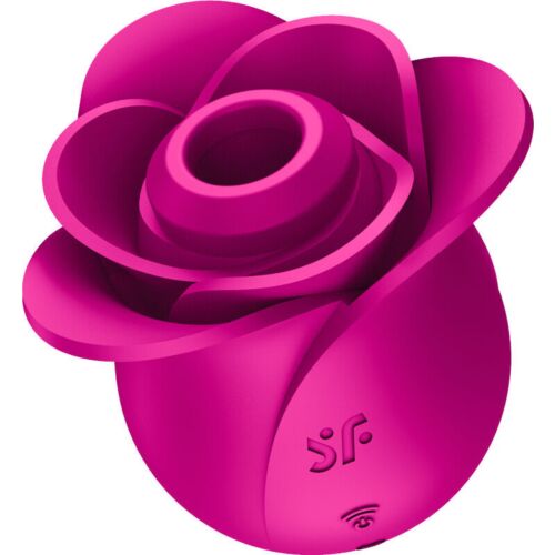 Satisfyer Pro 2 Modern Blossom Vibrator med Air Pulse Teknologi