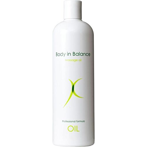 Body in Balance 500ml Massasjeolie til Afslapning