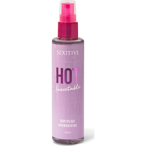 SEXITIVE Hot Inevitable Afrodissiak Body Splash