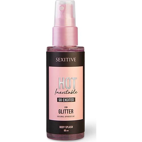 SEXITIVE So Excited Afrodisiak Sprayspray