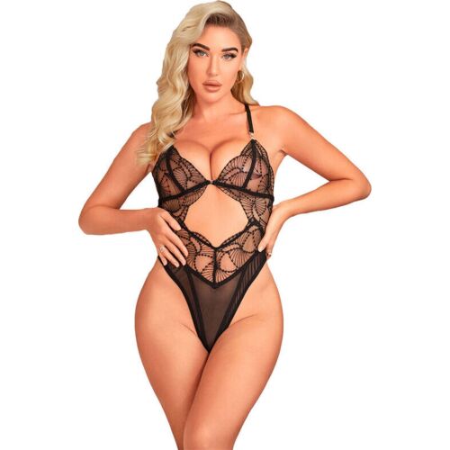 Bodysuit SUBBLIME Transparent Blonder Design L/XL