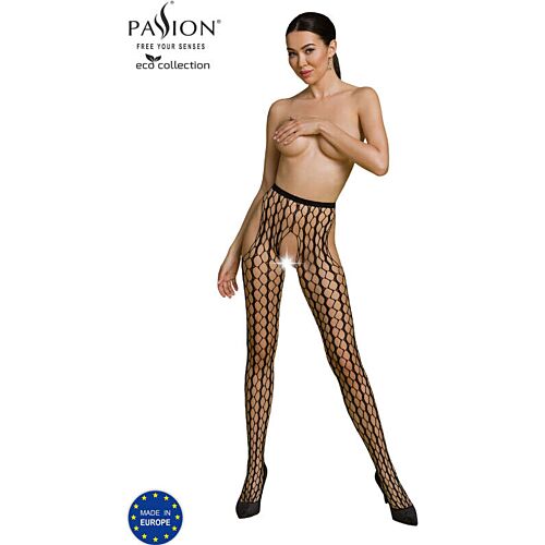 Bodystocking Passion Woman Eco Collection BS014 - Miljøvenlig