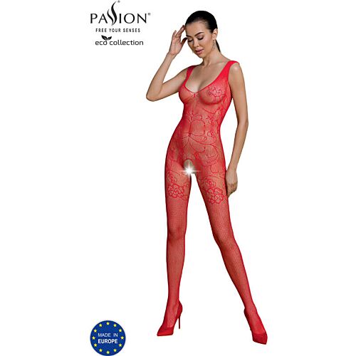 Bodystocking Passion Woman Eco Collection BS012
