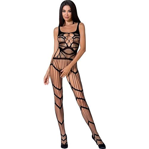 PASSION WOMAN BS058 Fiskenet Bodystocking