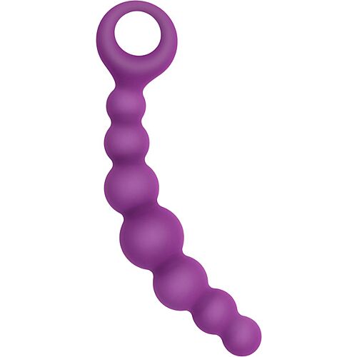 S Pleasures Emotions Anal Kugler – Graduelt Sæt