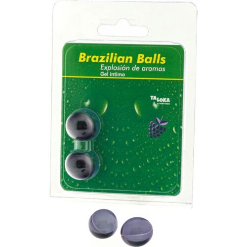 Intimgelkugler Taloka Brazilian Balls