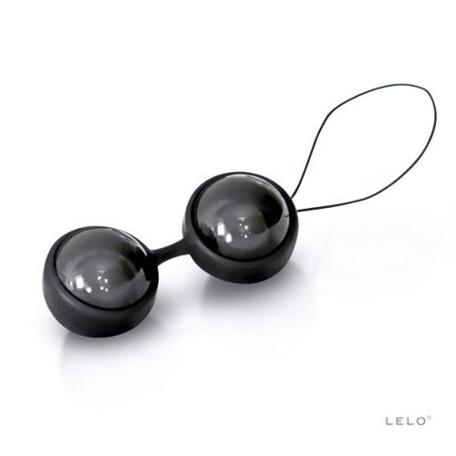 Kegel Kugler LELO LUNA BEADS NOIR til Sundhed og Nydelse