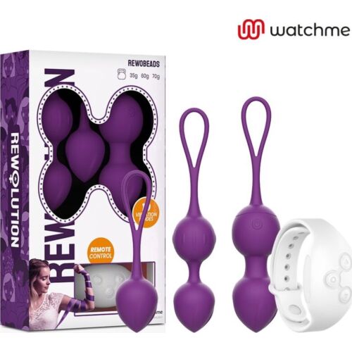 Kugler REWOLUTION REWOBEADS med Fjernbetjening
