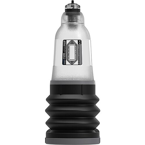 Bathmate Hydromax 3 Penis Pumpe til Alle Størrelser