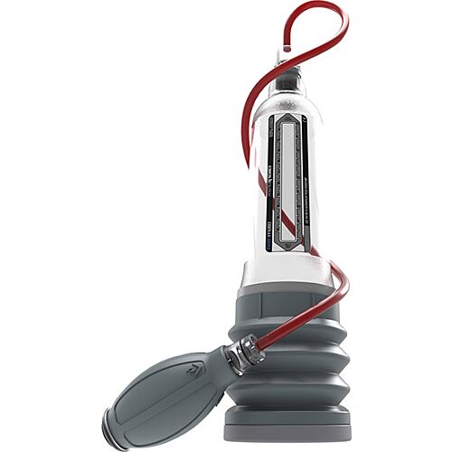 Bathmate HydroXtreme 9 Penis Pumpe - 15% Længere End X7