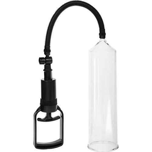 Erektion Pumpe Pretty Love Alexander med Blød Sugekop