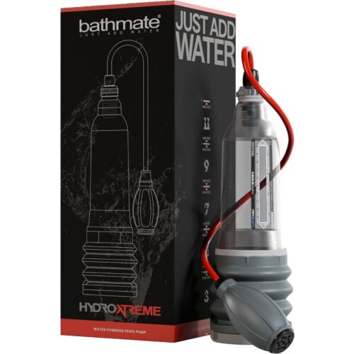 Bathmate HydroXtreme 8 Penis Pumpe til Størrelser 6-8 Tommer