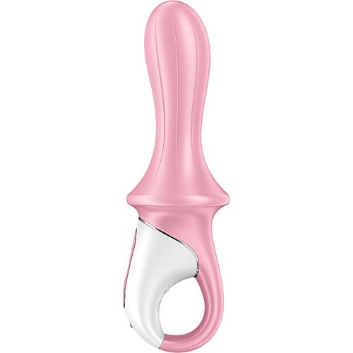 Oppustelig vibrator Satisfyer Air Pump Booty 5 Connect