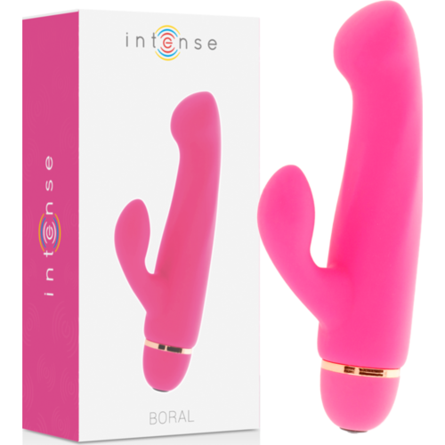 Vibrator Intense Fun Boral 20 Hastigheder til Målrettet Nydelse