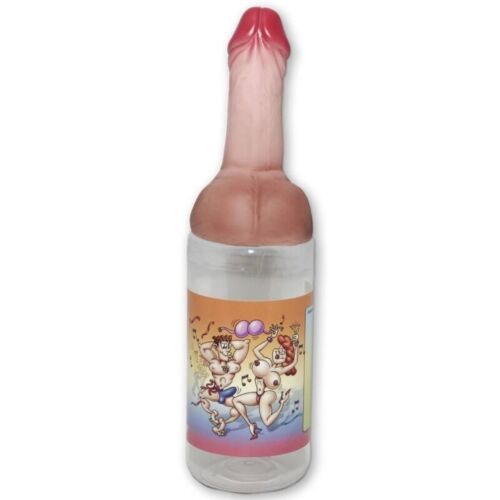 Diablo Picante Penis Feeding Bottle til Festlige Fejringer