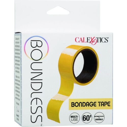 Bondage Tape CALEXOTICS BOUNDLESS til Kreativ Afskræpning