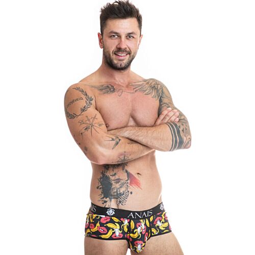 Boxers ANAIS MEN Banana Brief L | Blød Lycra Fit