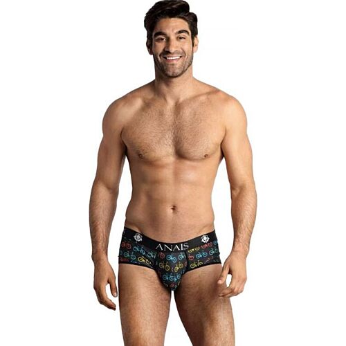 Thong ANAIS MEN Benito Boxer Brief | Behagelig Elastisk Pasform