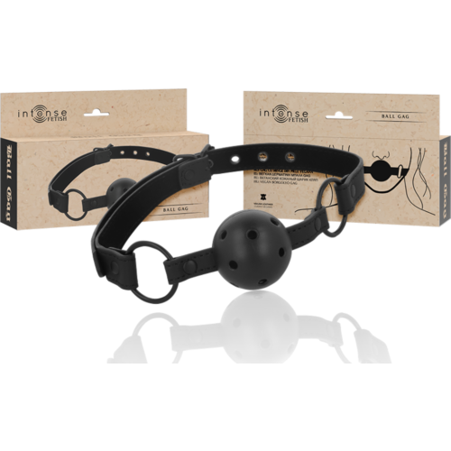 Vegan Læder Snude | INTENSE FETISH Komfort & Stil