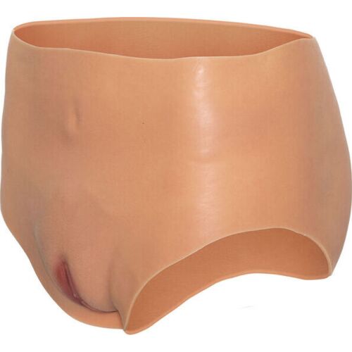 Åben Vagina Trusse HIDDEN DESIRE ALTER EGO