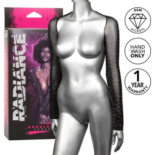 Skulderskude CalExotics Radiance - Blød og Stilfuld