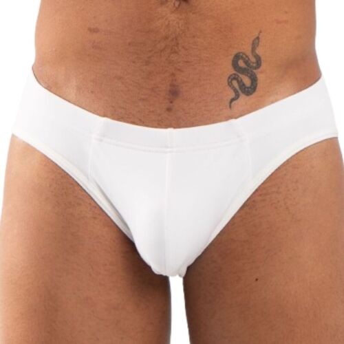 Slip BURN 021 WHITE SLIP med originalt design
