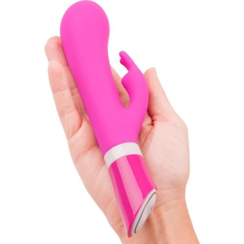 B SWISH Bwild Deluxe Bunny Rabbit Vibrator til Dobbelt Stimulation