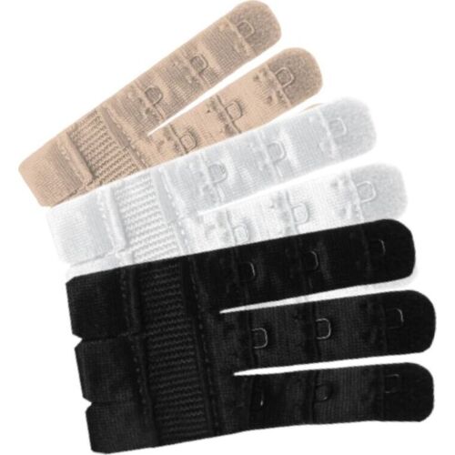 BH Forlængere Bye Bra Fleksible Kontur 3 Krog