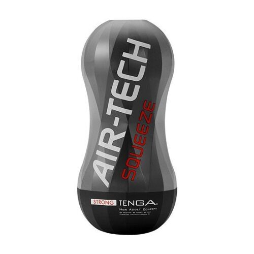 Air Tech Squeeze Strong fra Tenga | Direkte Stimulation