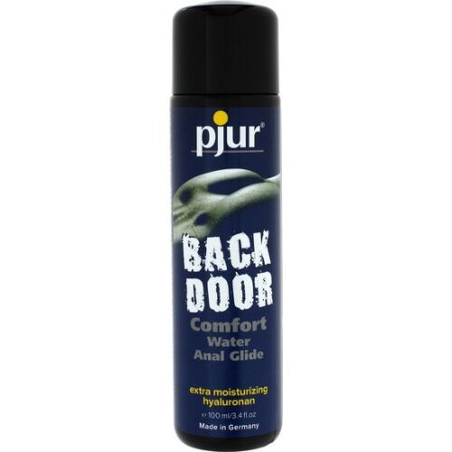 Glidecreme Pjur Backdoor Moisturising 100 ml til Anal Leg