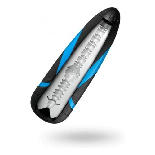 Hylster Satisfyer Men Tri Delights med 3 Teksturer