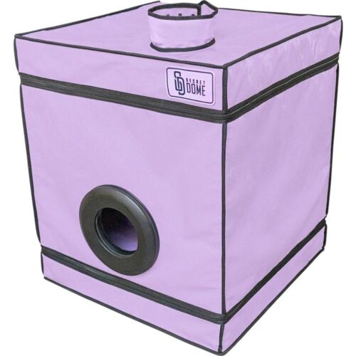 BDSM Cabin Secret Dome Bukkake med LED Lys