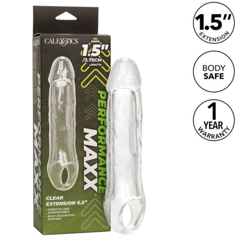 CALEXOTICS Performance Maxx Clear Forlængerfunda