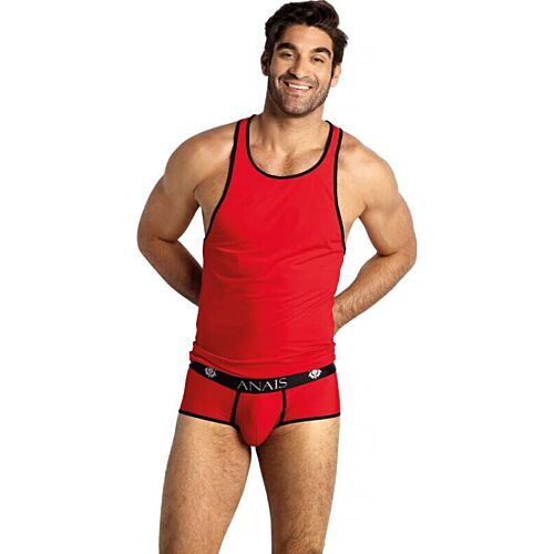 Tanktop ANAIS MEN SOUL - Klassisk Stil