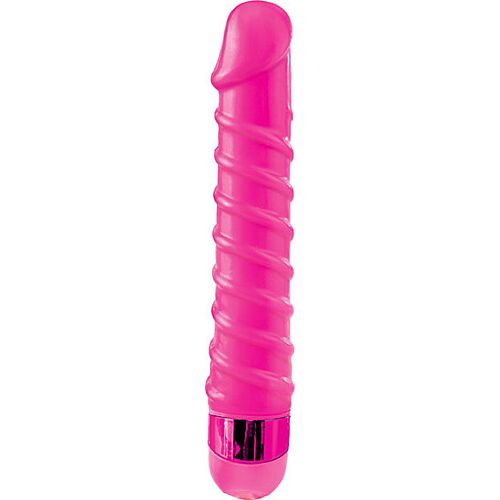 Candy Twirl Stimulator af Pipedream til dual stimulation