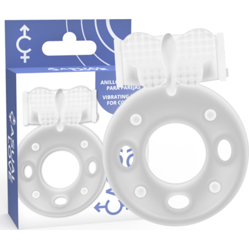 Klitorisstimulator Ring Casual Love Ring 34