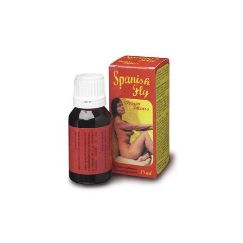 Drops Love Cobeco Spanish Fly Passion Intenso 15ml – Øg Begær