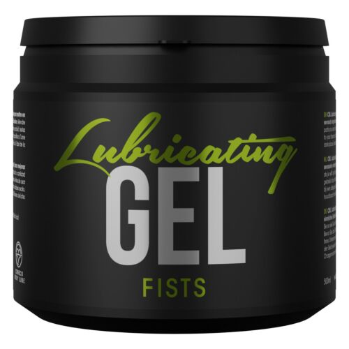 Vandbaseret Glidecreme COBECO CBL Gel 500ML til Sanselige Leg